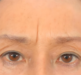雙眉間有二道豎紋好不好 財運亨通錢財無憂