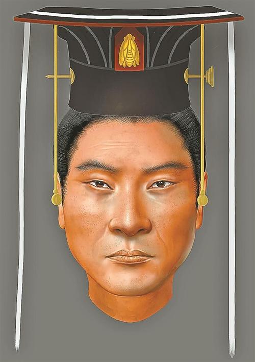 現(xiàn)代人的帝王之相