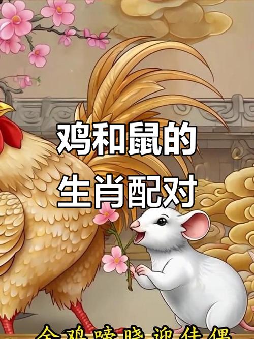 兩個人都有鮮明的個性 生肖雞能和生肖鼠配嗎