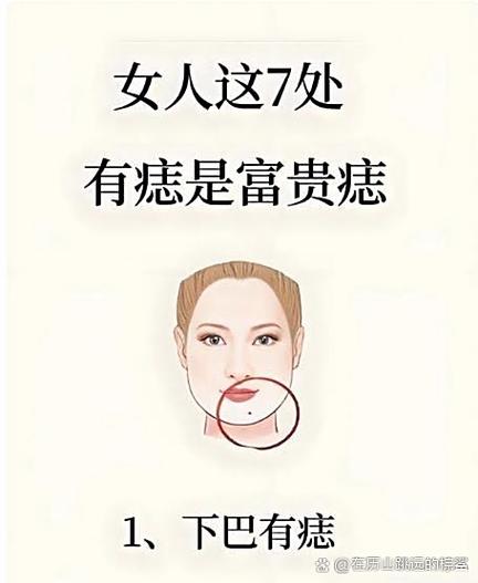 大腿后面有痣寓意生活平穩(wěn)安定是真的嗎？