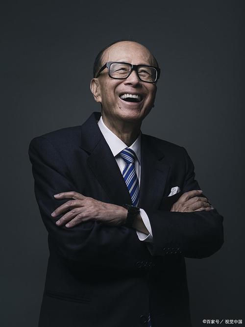 天生富人 富翁面相特征