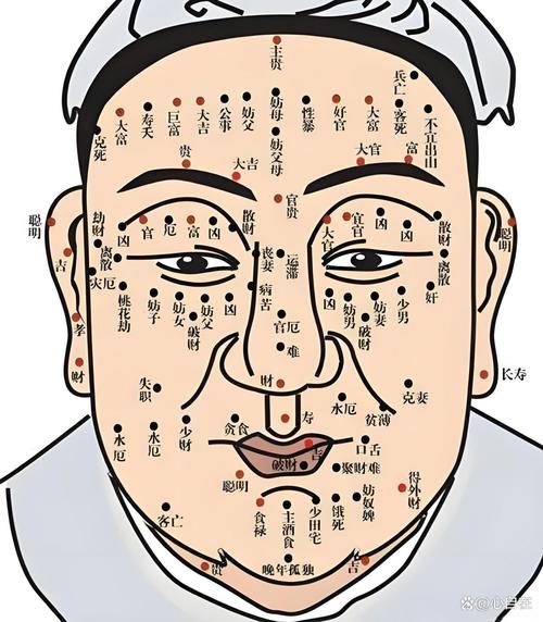 菩薩庇護的痣長在什么地方