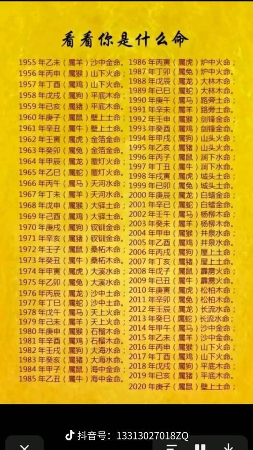 1970什么命