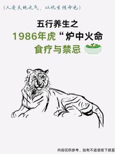 1986年爐中火命好不好 喜忌分別是什么