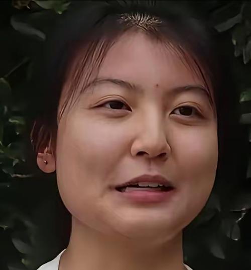 吃虧是福 面相老實(shí)的女人