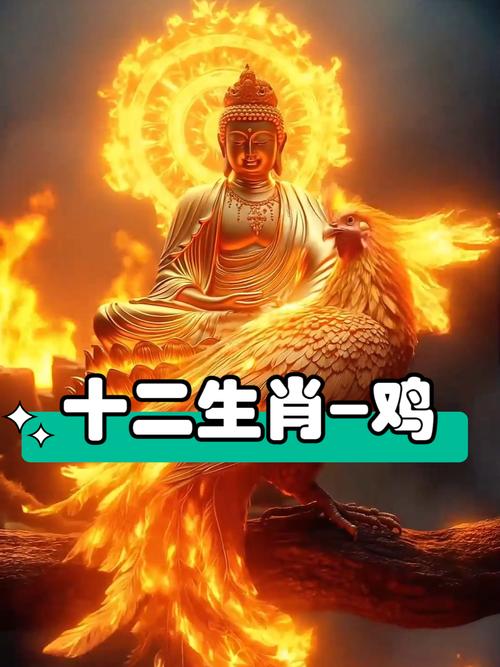 生肖屬雞的本命佛是什么，屬雞人的本命佛是不動尊菩薩