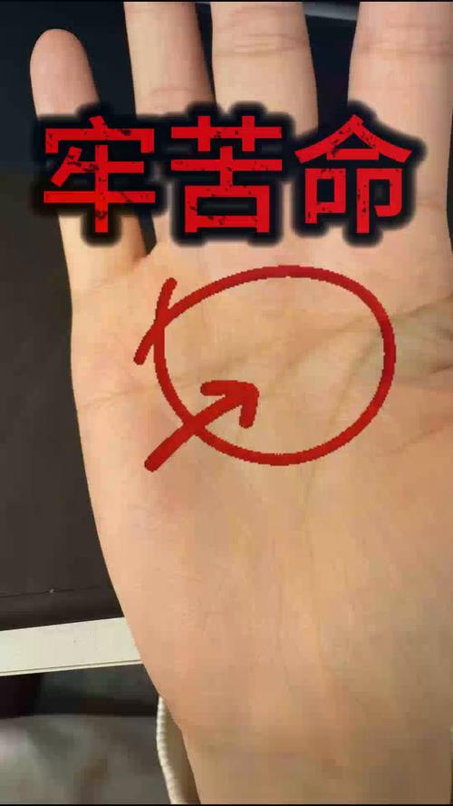 看手相假斷掌女人圖片欣賞，假斷掌圖片精選