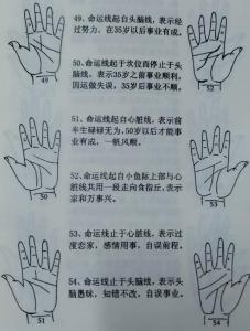 命運線很長代表什么，命運如何？