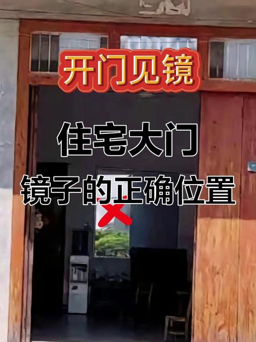 店鋪鏡子擺放風水禁忌  不可與大門直對