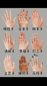 手指怎樣是富貴命,什么樣的手有福有錢