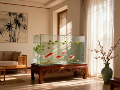 魚缸上面擺放什么生財 不可擺放電器