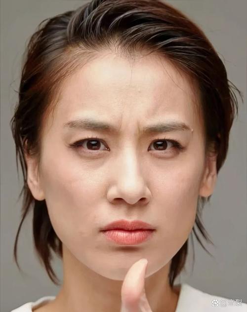 嘴角平直女人的面相