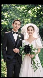 完美的夫妻面相組合