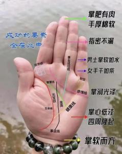 哪些手相暗示大富大貴 手相算命