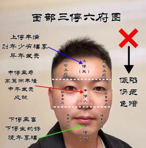 面相分析有大志向的男人怎么樣