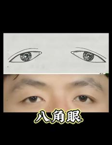 什么樣的八字眼睛大