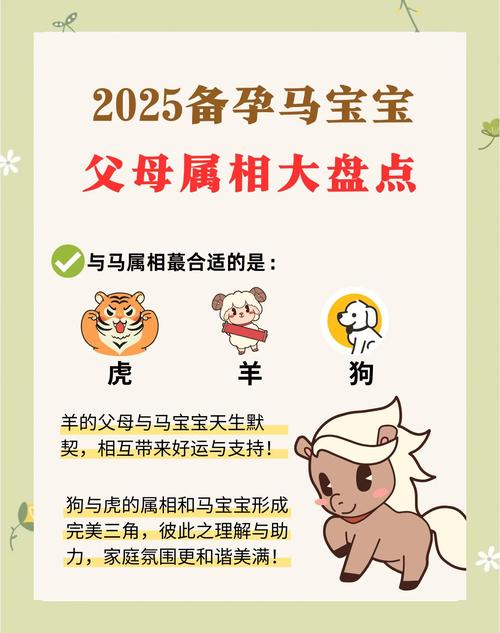 豬爸牛媽能生馬寶寶嗎 家庭矛盾少