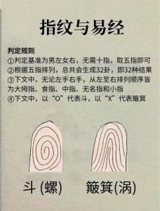 富貴命指紋大全,什么樣的指紋叫流線紋?