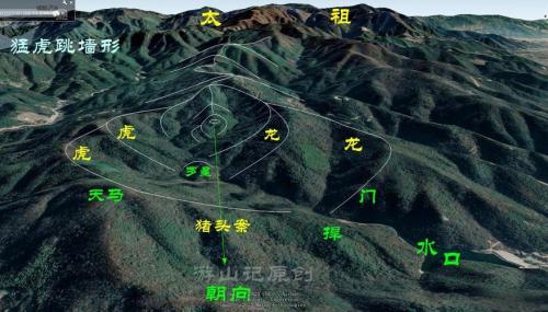 怎么判斷祖墳風水好壞 好風水墓地的明顯特征