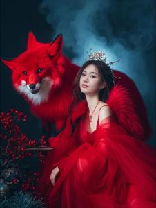 狐貍眼的人命運怎么樣