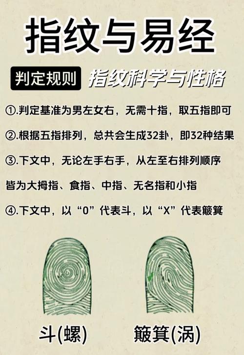 從小指的指紋看你晚年的命運(yùn)，還挺準(zhǔn)哦！