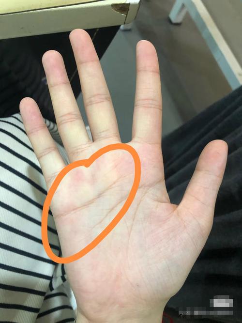 異性緣爛桃花多的手相特點