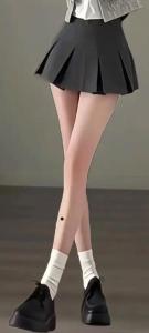 女人小腿有痣天生屬于奔波勞碌命？
