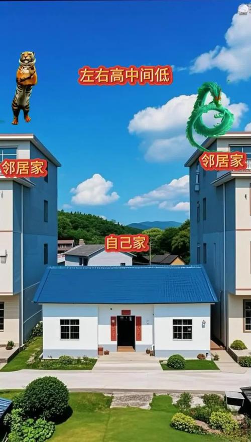 房屋風水禁忌：屋內較比屋外高