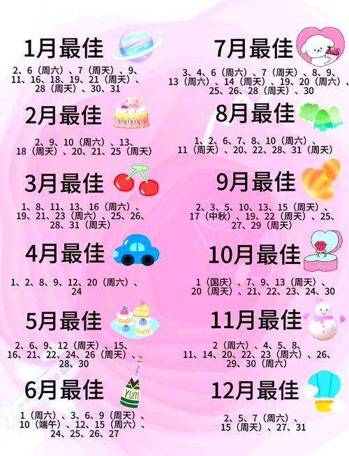 2018年10月適合訂婚的日子有哪些?