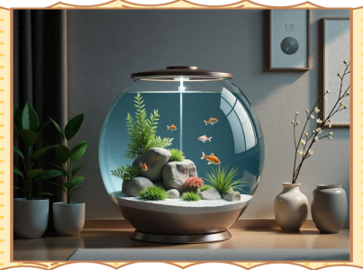 臥室中魚缸的擺設(shè)風(fēng)水有何講究