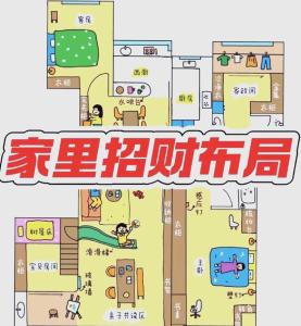住宅擺設風水知識有哪些