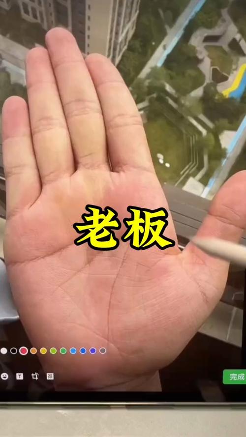 適合創(chuàng)業(yè)當(dāng)老板的手面相