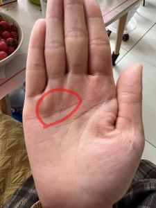 淪為卡奴的高機率手相