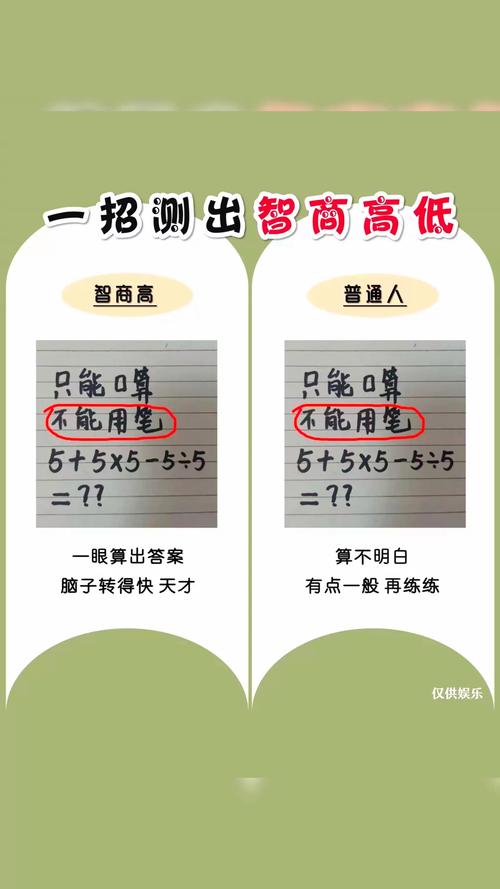 如何從面相上看出對(duì)方智商高低