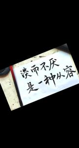 平平淡淡才是富貴命嗎,平平淡淡才是真是什么意思