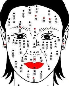 五官上的哪些痣不能取 印堂痣尊貴之相