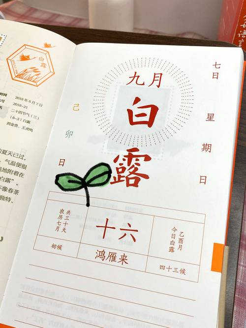 2022年白露時(shí)間幾點(diǎn)幾分幾秒鐘 白露至落葉黃天氣涼