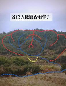 六爻斷陰宅風水（墳墓）吉兇