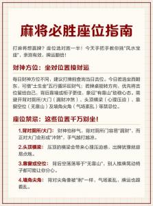 今天打牌坐哪個位置會贏,我屬雞今日下午打麻將坐什么位能贏