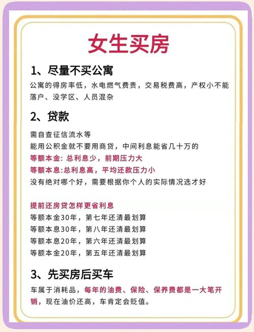 買房須知有哪些  18個常識一定要知道