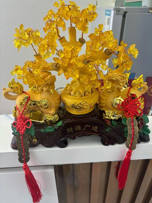 木命店里擺什么擺件最招財 相合擺件運勢高升