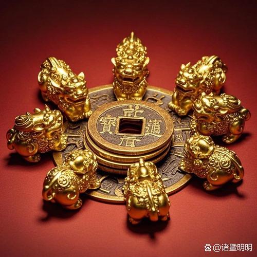 金元寶的擺放氣運  存在怎樣的氣運功效
