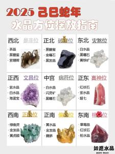 天然水晶堪輿 水晶在風水上的禁忌