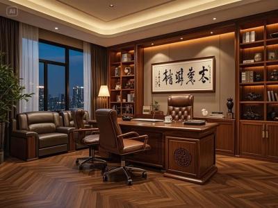 如何布置總經理辦公室風水