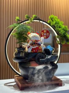 做生意什么擺件最招財 找準位置正確擺放