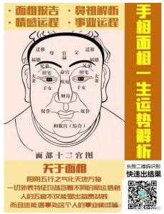 特別容易焦慮的面相