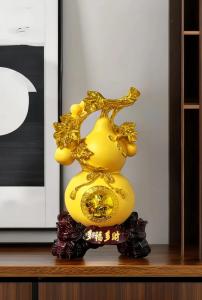擺件葫蘆放在客廳哪里好 放在東南方吸財化煞