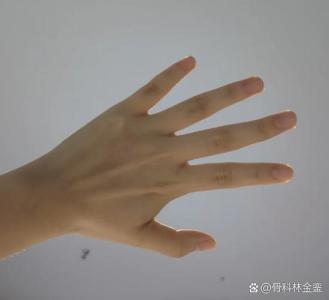 為什么大拇指太直的人 活的更辛苦