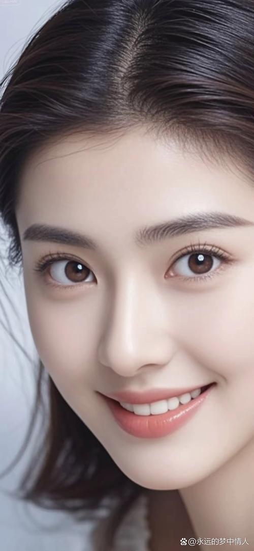 眼睛水汪汪的女人面相 性格溫和