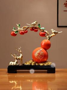 玄關(guān)上面放什么擺件比較好